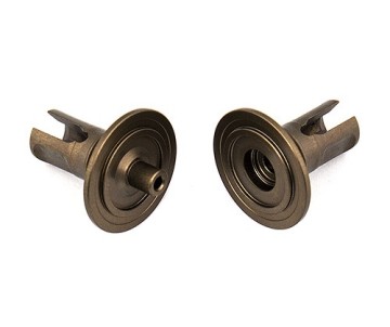 Team Associated B6.1 FL MIP Diff Outdrives, aluminum