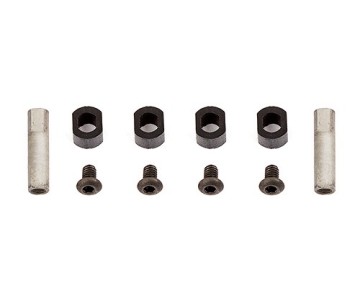 Team Associated B6.1 FL MIP Pucks, with pins