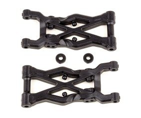 Team Associated B6.2 Rear Suspension Arms, 73mm