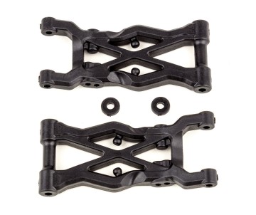 Team Associated B6.2 Rear Suspension Arms, 73mm