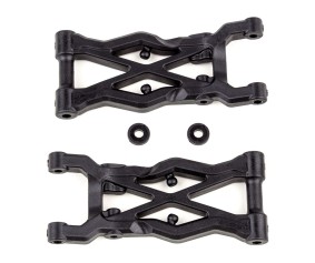 Team Associated B6.2 Rear Suspension Arms, 75mm