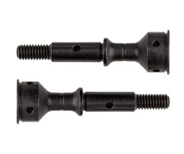 Team Associated B6.2 CVA Axles, +2mm