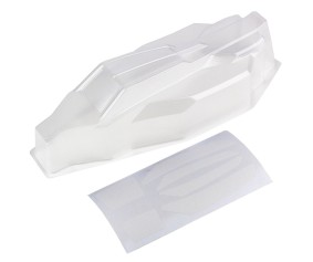 Team Associated B6.2 Lightweight Body, clear