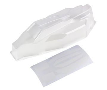 Team Associated B6.2 Lightweight Body, clear