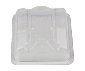 Team Associated B6.2 Front Wing, clear