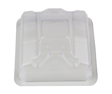Team Associated B6.2 Front Wing, clear