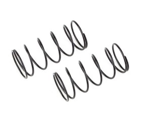 Team Associated 13mm Front Shock Springs, blue 3.6lb/in, L44, 6.75T, 1.2D