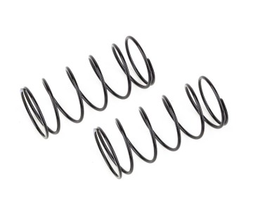 Team Associated 13mm Front Shock Springs, blue 3.6lb/in, L44, 6.75T, 1.2D