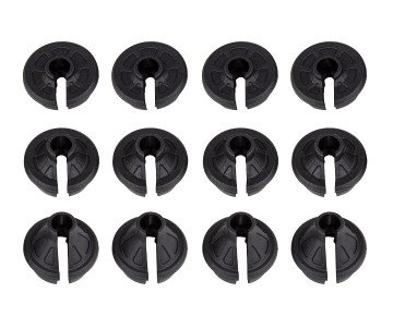 Team Associated 13mm Shock Spring Cup Set