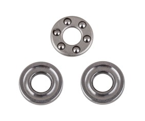 Team Associated Caged Thrust Bearing Set, for ball differentials