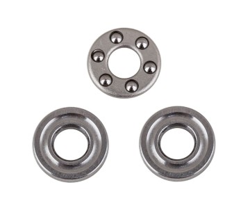 Team Associated Caged Thrust Bearing Set, for ball differentials