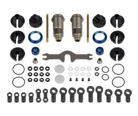 Team Associated Shock Kit, 13x27.5mm