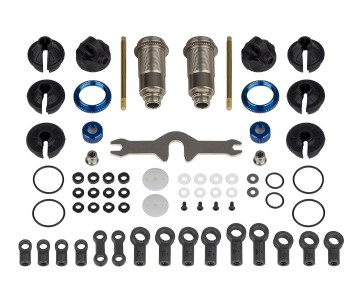 Team Associated Shock Kit, 13x27.5mm