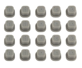 Team Associated Arm Mount Inserts