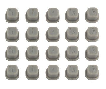 Team Associated Arm Mount Inserts