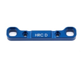 Team Associated B64 HRC Arm Mount D, Aluminum