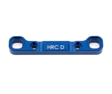 Team Associated B64 HRC Arm Mount D, Aluminum
