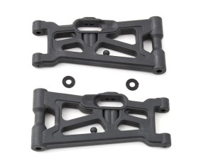 Team Associated B64 Front Arms, hard