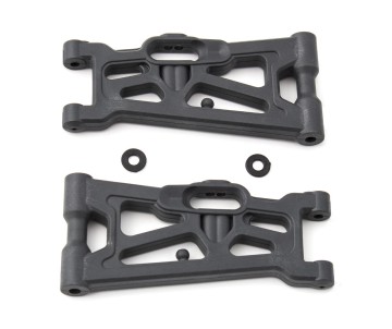 Team Associated B64 Front Arms, hard