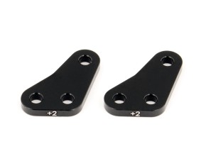 Team Associated B64 +2 Steering Arms (2)