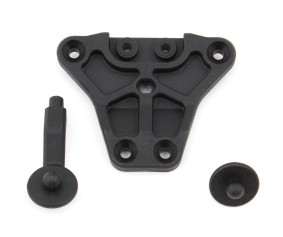 Team Associated B64 Top Plate and Body Posts