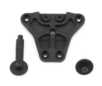 Team Associated B64 Top Plate and Body Posts