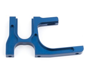 Team Associated B64 Motor Mount, aluminum