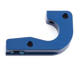 Team Associated B64 Motor Mount Slide, Aluminum