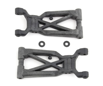 Team Associated B64 Rear Arms, Hard