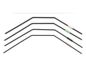 Team Associated B64 Roll Bar Set, front, soft