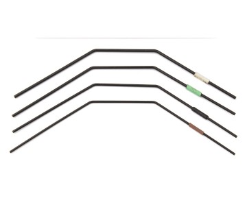 Team Associated B64 Roll Bar Set, front, soft