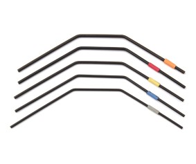 Team Associated B64 Roll Bar Set, front, firm