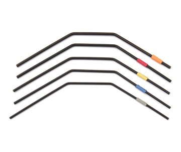 Team Associated B64 Roll Bar Set, front, firm