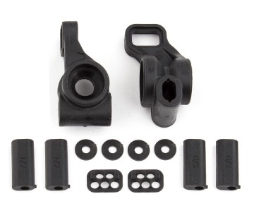Team Associated B64 Rear Hubs