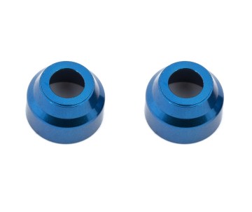 Team Associated B64 Front CVA Axle Retainers