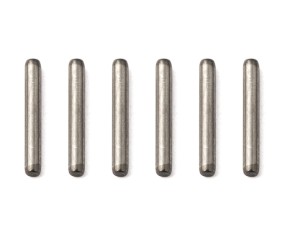 Team Associated B64 Front Wheel Pins, 12 mm