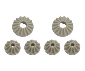 Team Associated Gear Diff Plastic Gears