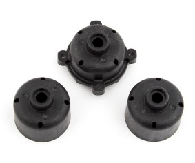 Team Associated B64 Diff Cases, for front, center, rear