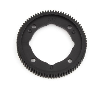 Team Associated B64 Spur Gear, 81T