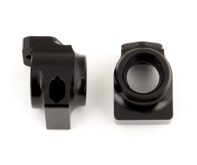Team Associated B64 Factory Black Aluminum Rear Hubs