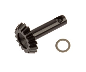 Team Associated RC10B74 Differential Pinion Gear, 16T