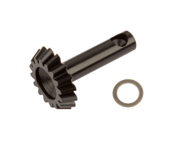 Team Associated RC10B74 Differential Pinion Gear, 16T