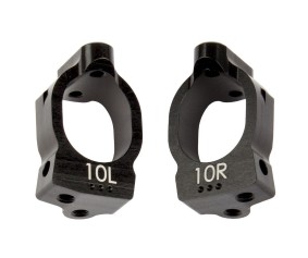 .Team Associated RC10B74 FT Caster Blocks, 10° .Team Associated RC10B74 FT Caster Blocks, 10°