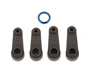 Team Associated RC10B74 Servo Horns