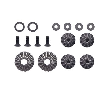 Team Associated RC10B74.1 Gear Differential Rebuild Kit V2
