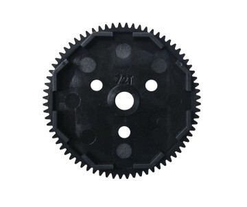Team Associated Octalock Spur Gear, 72T 48P