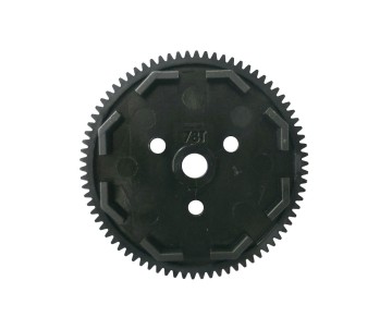 Team Associated Octalock Spur Gear, 78T 48P