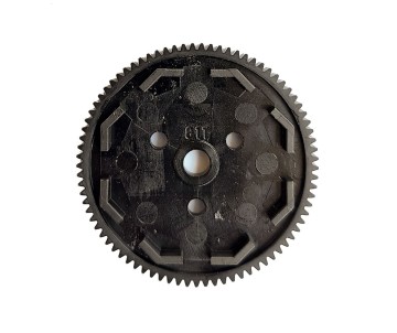 Team Associated Octalock Spur Gear, 81T 48P