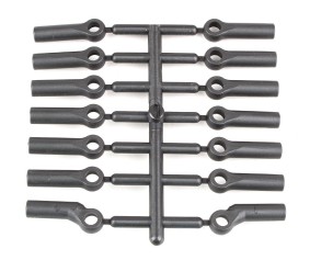 Team Associated Ballcups, For 3.5mm Turnbuckles