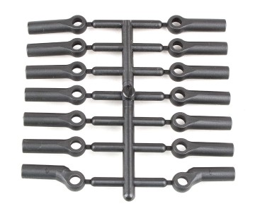 Team Associated Ballcups, For 3.5mm Turnbuckles